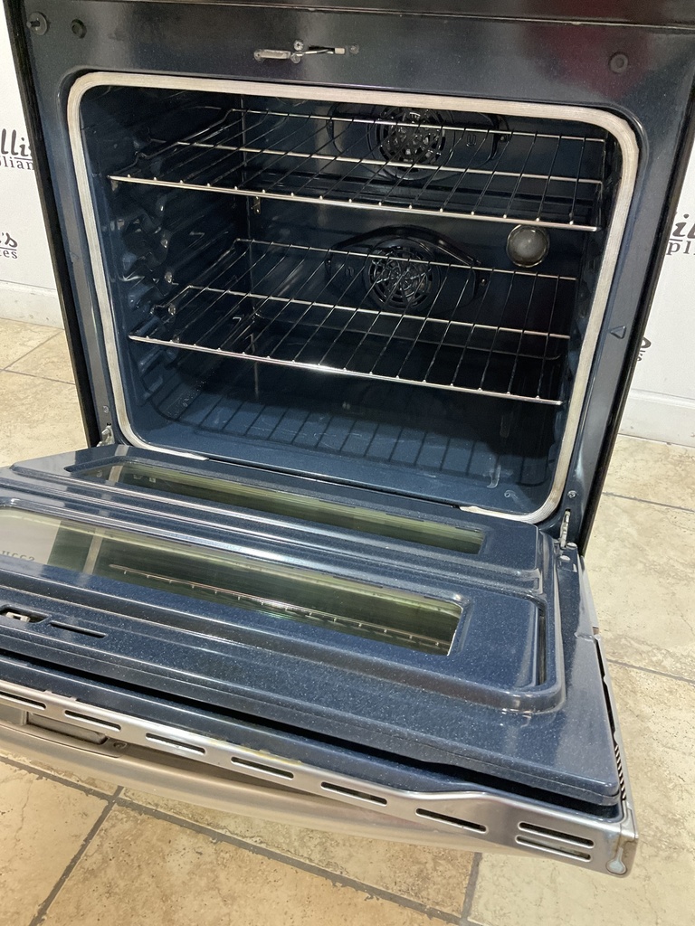 Samsung Used Electric Stove (no cord) Double Oven
