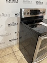 Samsung Used Electric Stove (no cord) Double Oven