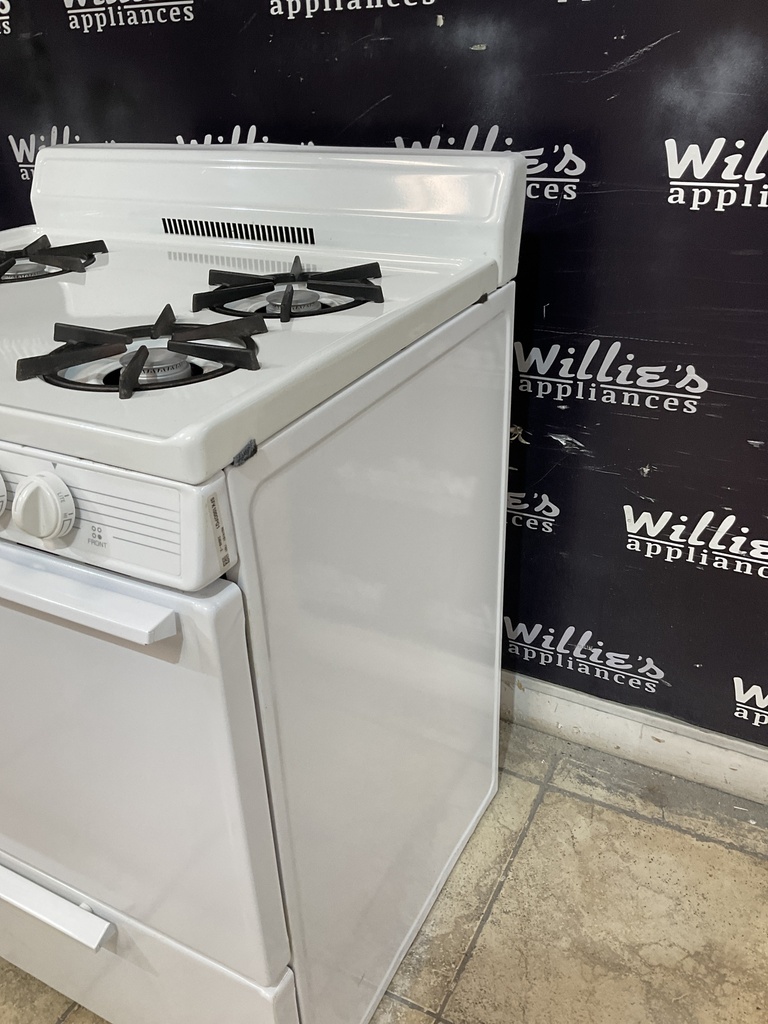 Premier Used Natural Gas Stove 30inches