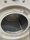 Lg Used Electric Dryer 220volts (30 AMP) 27inches {3 prong}