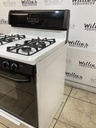 Tappan Used Natural Gas Stove 30inches