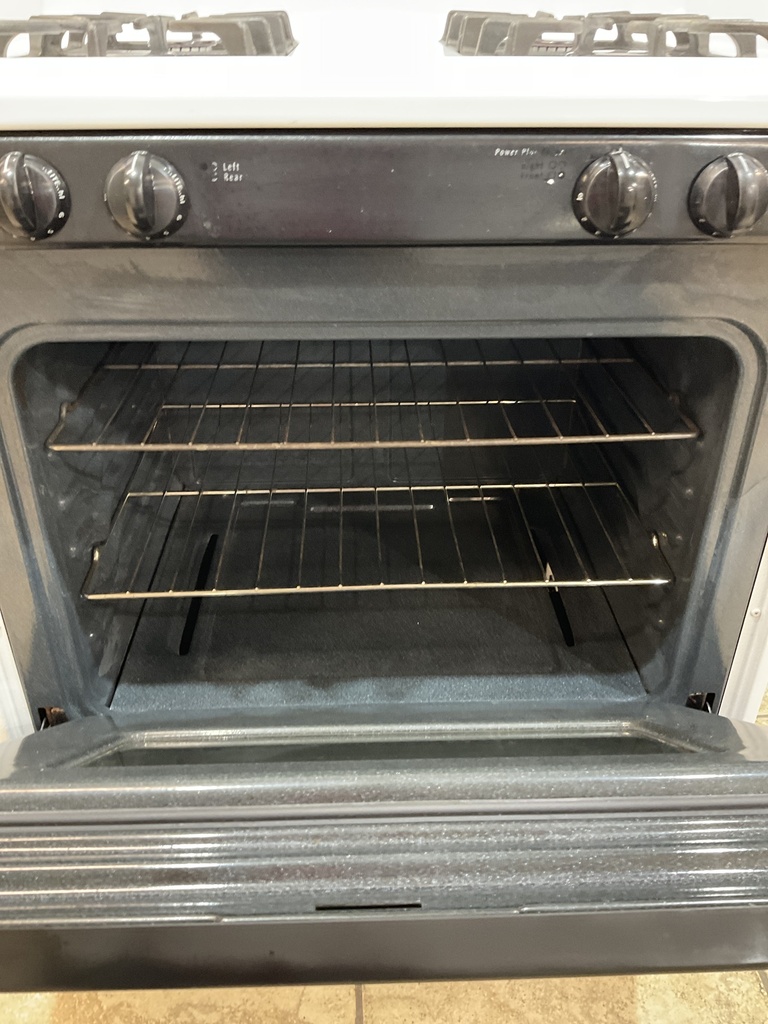 Tappan Used Natural Gas Stove 30inches