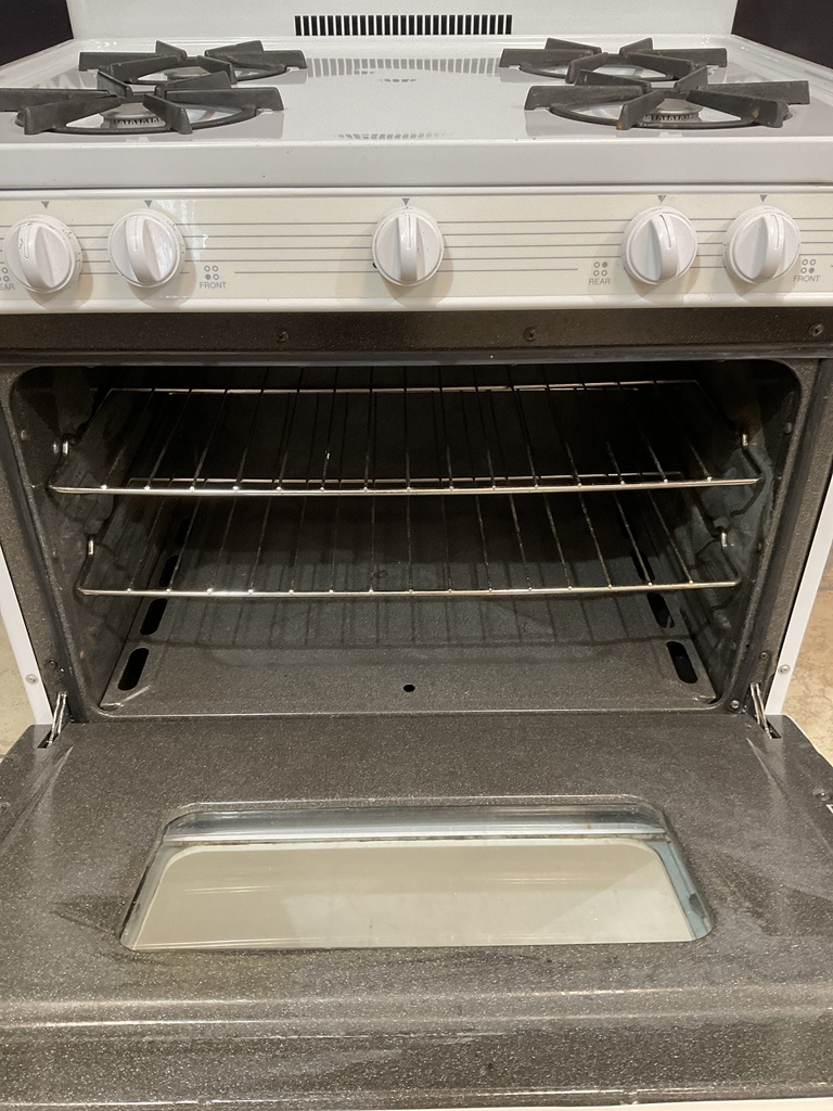Premier Used Natural Gas Stove 30inches