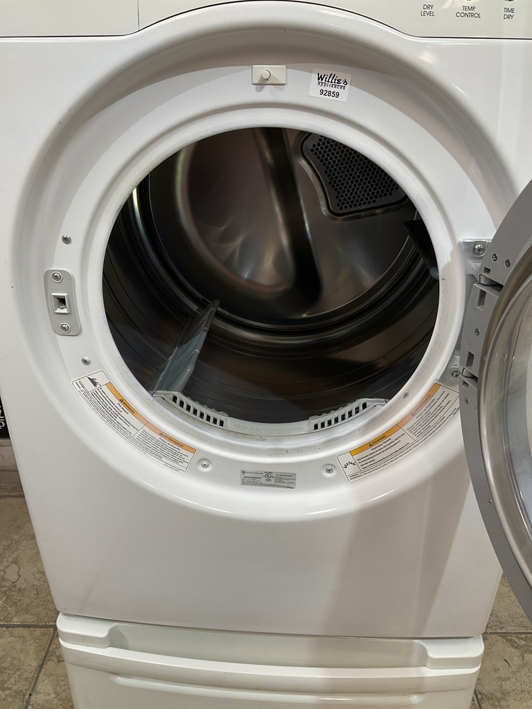 Lg Used Natural Gas Dryer 27inches