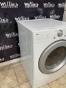 Lg Used Electric Dryer 220volts (30 AMP) 27inches {no cord}