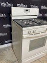 Whirlpool Used Natural Gas Stove 30inches