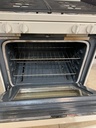 Whirlpool Used Natural Gas Stove 30inches