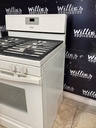 Whirlpool Used Natural Gas Stove 30inches
