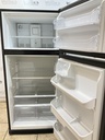 Frigidaire Used Refrigerator Top and Bottom 30x65 1/2”