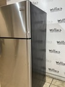 Frigidaire Used Refrigerator Top and Bottom 30x65 1/2”