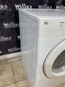 Lg Used Electric Dryer 220volts (30AMP) 27inches {no cord} 