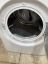 Lg Used Electric Dryer 220volts (30AMP) 27inches {no cord} 