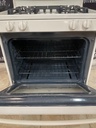 Ge Used Natural Gas Stove 30inches 