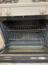 Ge Used Natural Gas Stove 30inches 