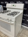 Ge Used Natural Gas Stove 30inches 