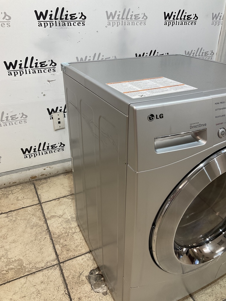 Lg Used Combo Washer/Dryer 23inches 
