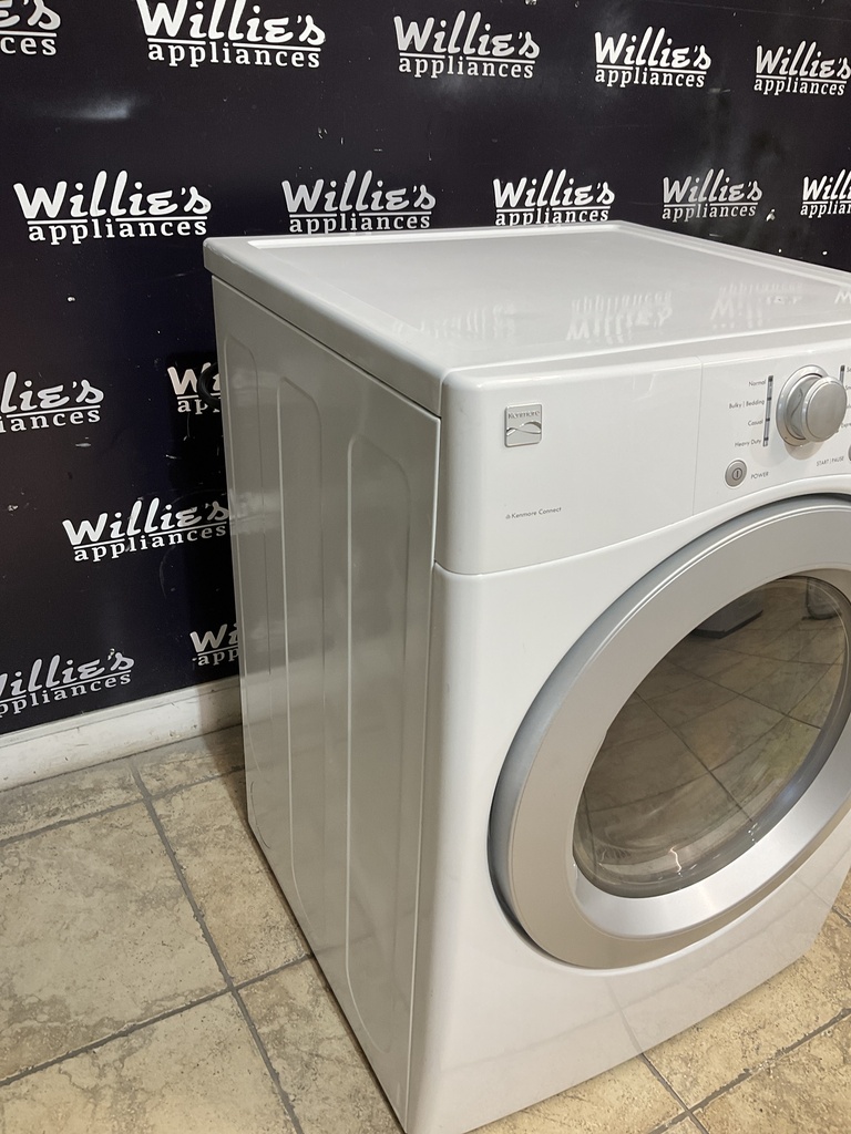 Kenmore Used Electric Dryer 220volts (30 AMP) 27inches 