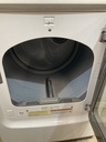 Samsung Used Electric Dryer 220volts (30 AMP) 27inches {no cord} 