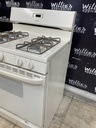 Hotpoint Used Natural Gas Stove 30inches 