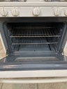 Hotpoint Used Natural Gas Stove 30inches 