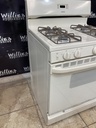 Hotpoint Used Natural Gas Stove 30inches 