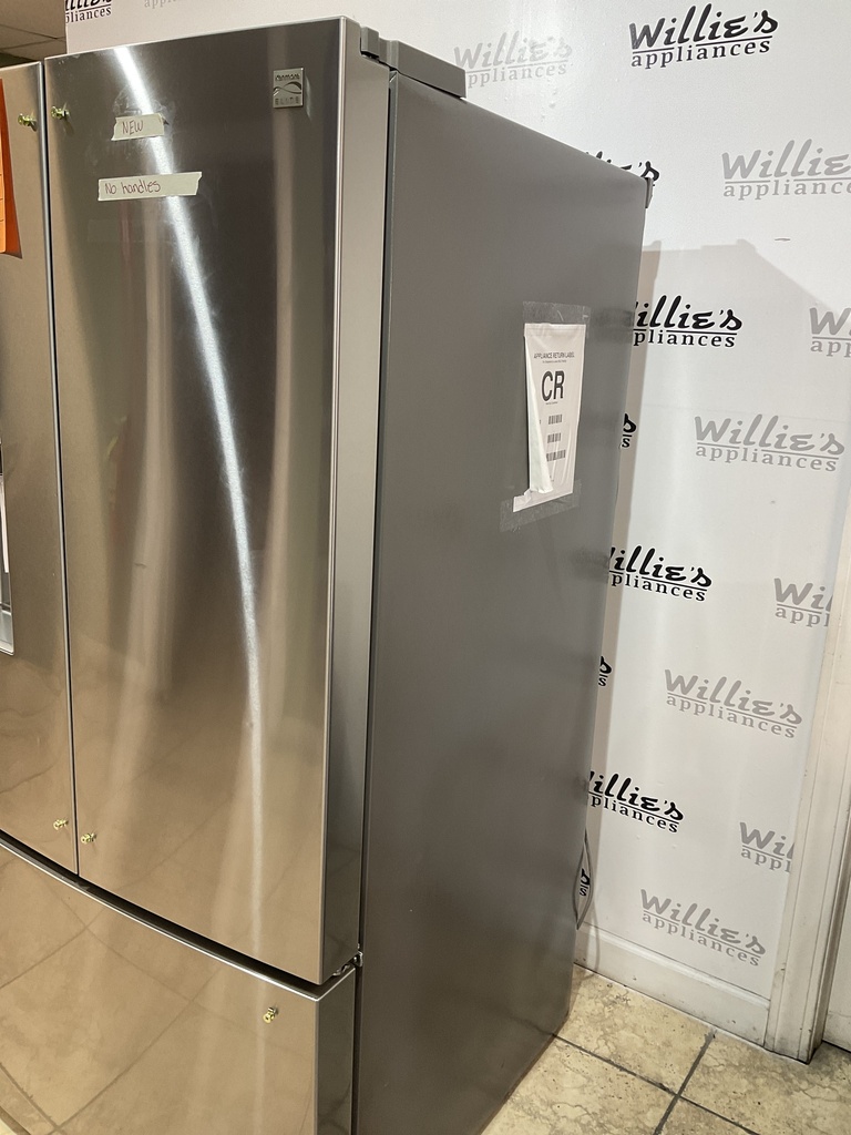 Kenmore Open Box Refrigerator (no handles - sold as is)