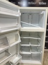 Kenmore Used Refrigerator Top and Bottom 30x65 1/2” 