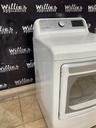 Lg Used Electric Dryer 220volts (30 AMP) 27inches {4 prong} 