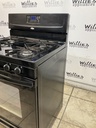 Whirlpool Used Natural Gas Stove 30inches 