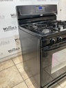 Whirlpool Used Natural Gas Stove 30inches 