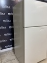 Kenmore Used Refrigerator Top and Bottom 33x65 1/2