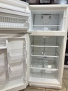 Frigidaire Used Refrigerator Top and Bottom 30x66