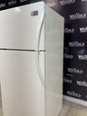 Frigidaire Used Refrigerator Top and Bottom 30x66