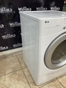 Lg Used Electric Dryer 220volts (30 AMP) 27inches {no cord} 