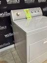Whirlpool Used Electric Dryer 220volts (30 AMP) 29inches {no cord} 