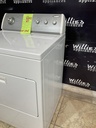 Whirlpool Used Electric Dryer 220volts (30 AMP) 29inches {no cord} 