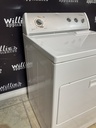 Whirlpool Used Electric Dryer 220volts (30 AMP) 29inches {no cord} 