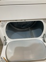 Whirlpool Used Electric Dryer 220volts (30 AMP) 29inches {no cord} 