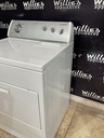 Whirlpool Used Electric Dryer 220volts (30 AMP) 29inches {no cord} 
