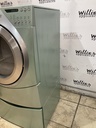 Whirlpool Used Electric Dryer 220volts (30 AMP) 27inches {3 prong}