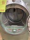 Whirlpool Used Electric Dryer 220volts (30 AMP) 27inches {3 prong}