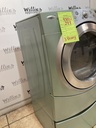 Whirlpool Used Electric Dryer 220volts (30 AMP) 27inches {3 prong}