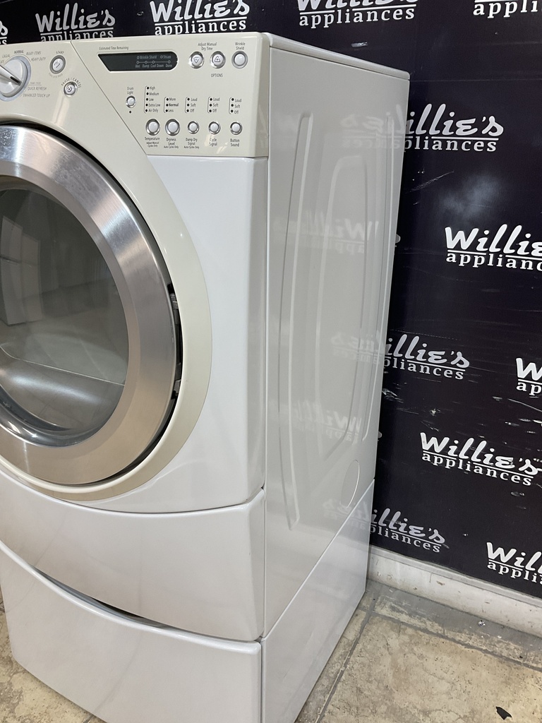 Whirlpool Used Natural Gas Dryer 27inches 