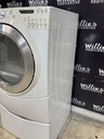 Whirlpool Used Natural Gas Dryer 27inches 