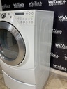 Whirlpool Used Natural Gas Dryer 27inches 