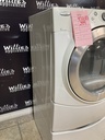 Whirlpool Used Natural Gas Dryer 27inches 