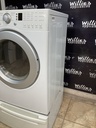 Lg Used Electric Dryer 220volts (30 AMP) 27inches {3 prong} 