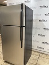 Ge Used Refrigerator Top and Bottom 28x64 1/2” 