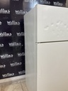 Ge Used Refrigerator Top and Bottom 28x64 1/2” 