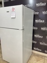 Hotpoint Used Refrigerator Top and Bottom 28x61 1/2” 